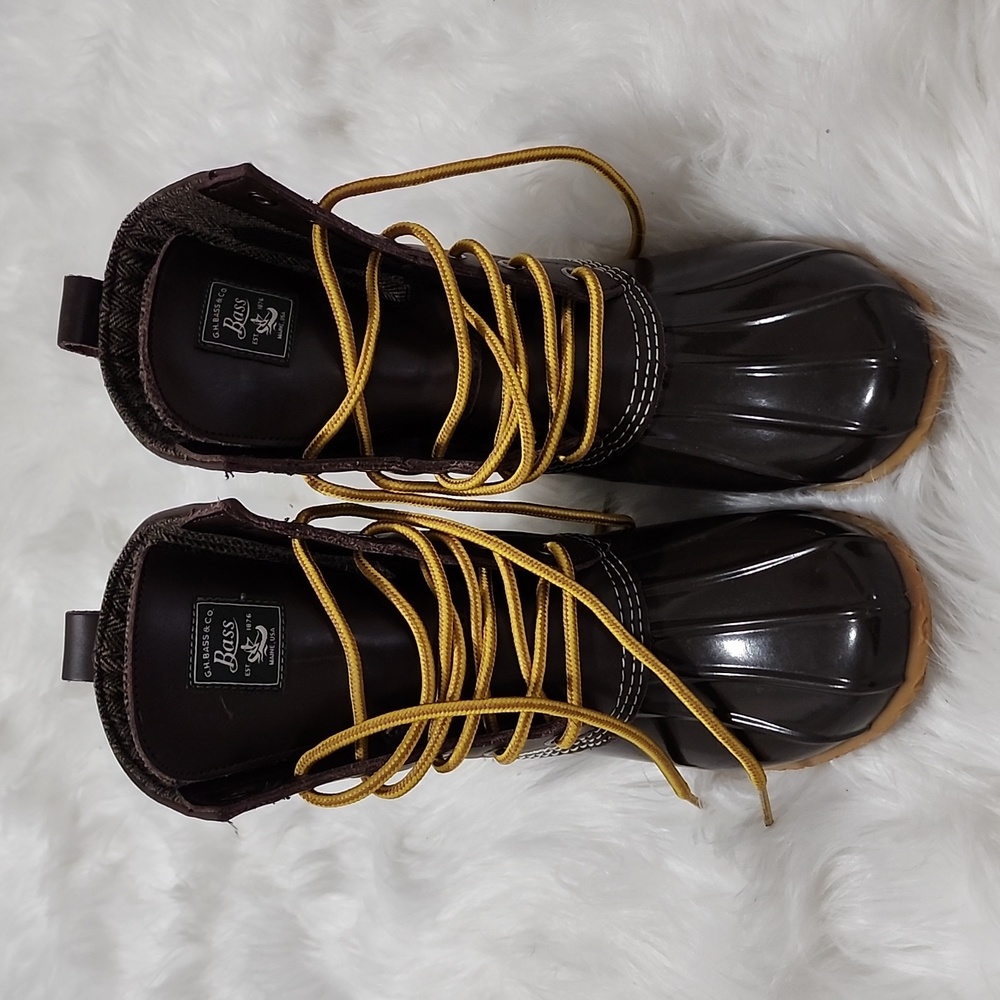 Bass Rain Boots